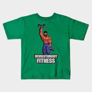 TMG Revolutionary Fitness Kids T-Shirt